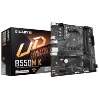 PLACA BASE GIGABYTE B550M K1.0 MICRO ATX  AM4 (Espera 4 dias)